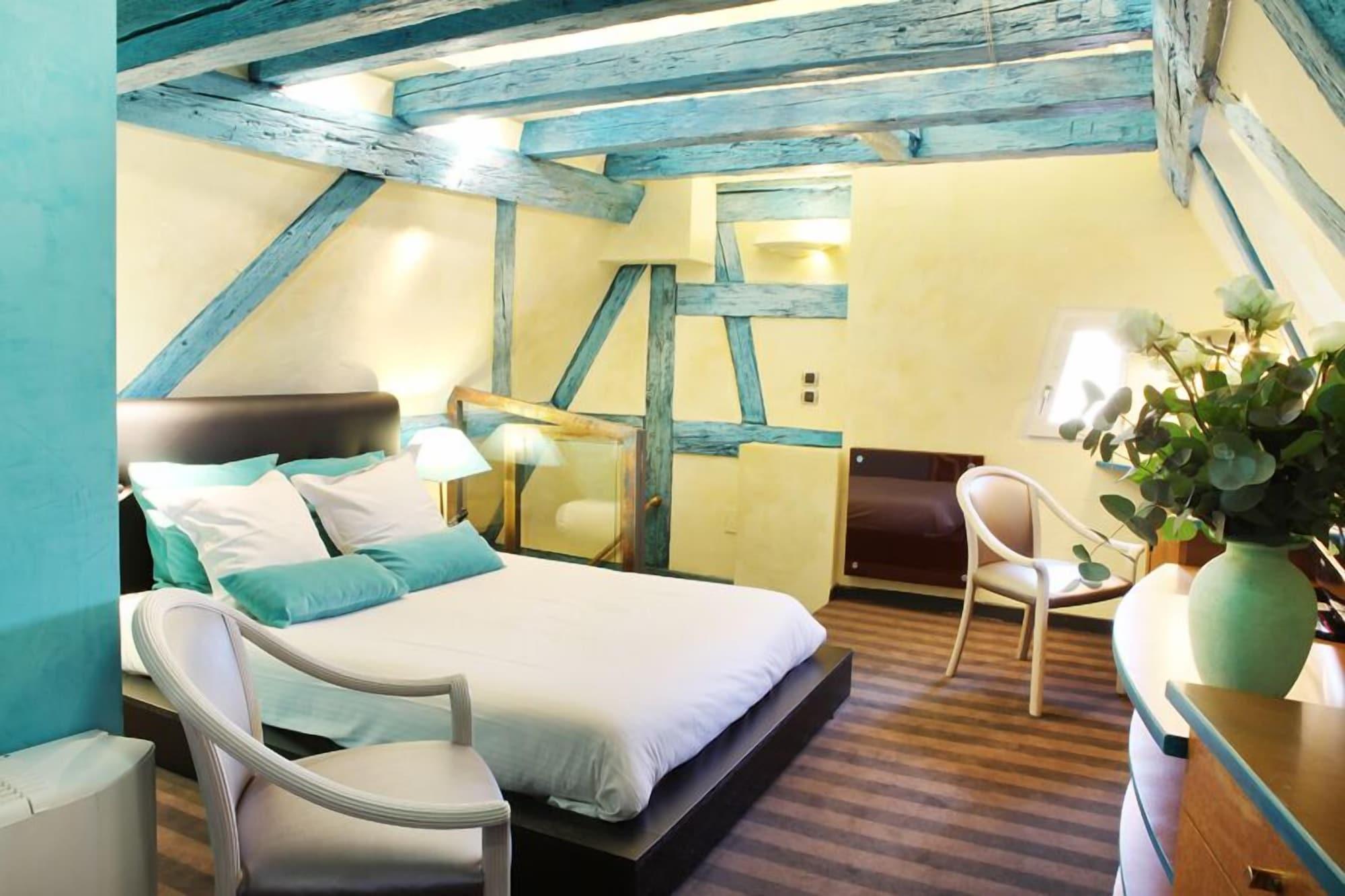 Hotel Cathedrale Strasbourg Ngoại thất bức ảnh