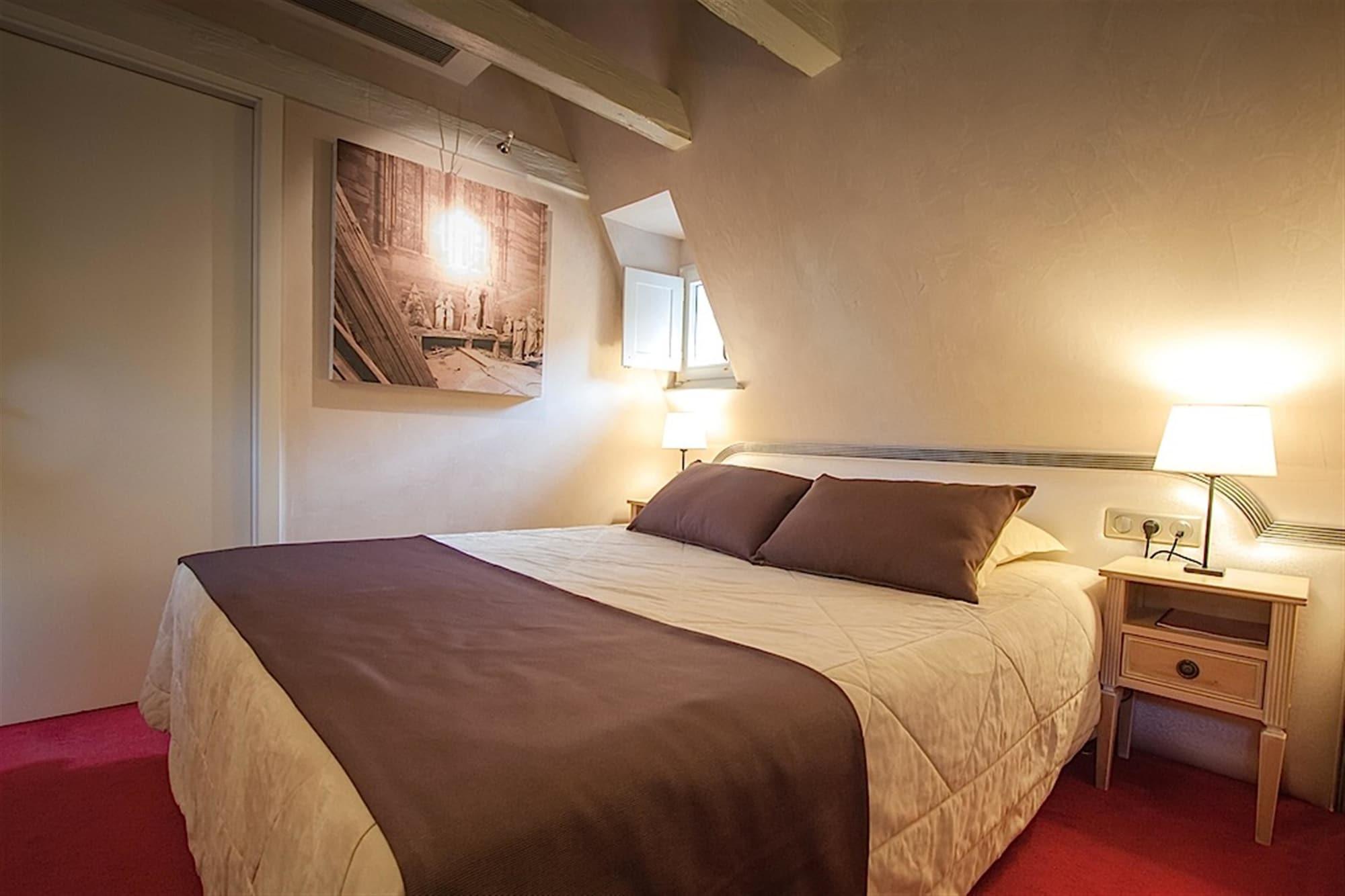 Hotel Cathedrale Strasbourg Ngoại thất bức ảnh