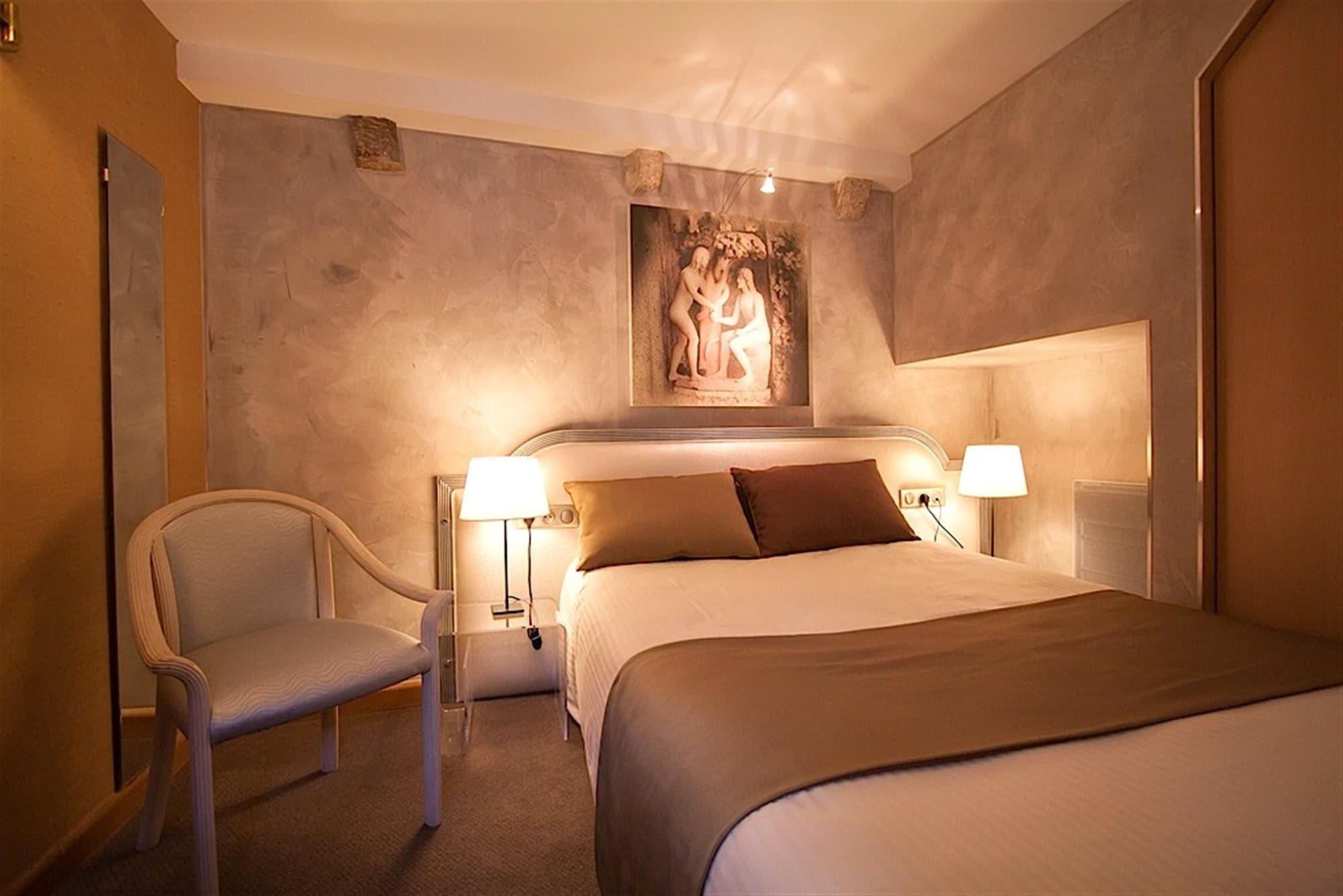 Hotel Cathedrale Strasbourg Ngoại thất bức ảnh