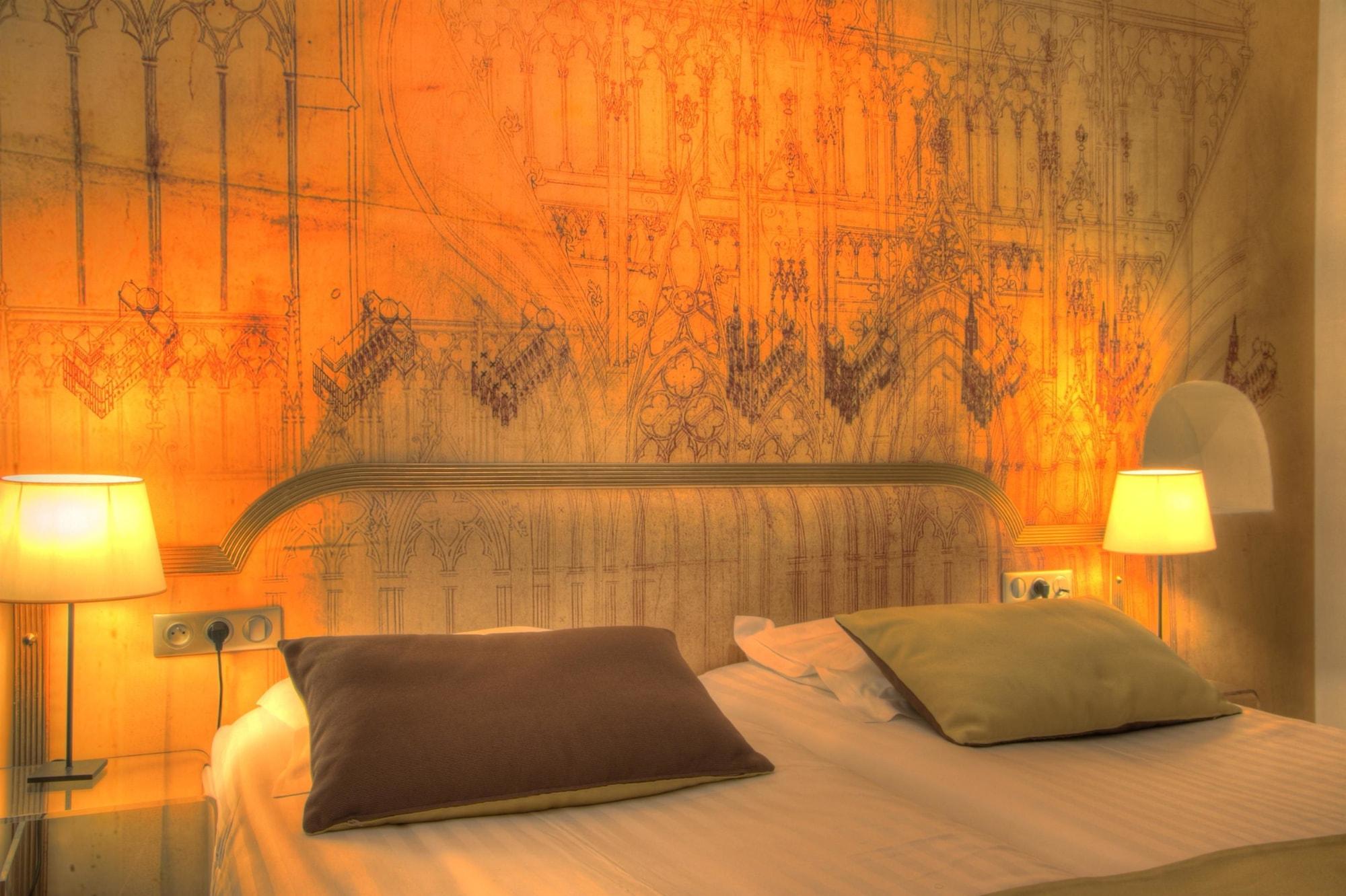 Hotel Cathedrale Strasbourg Ngoại thất bức ảnh