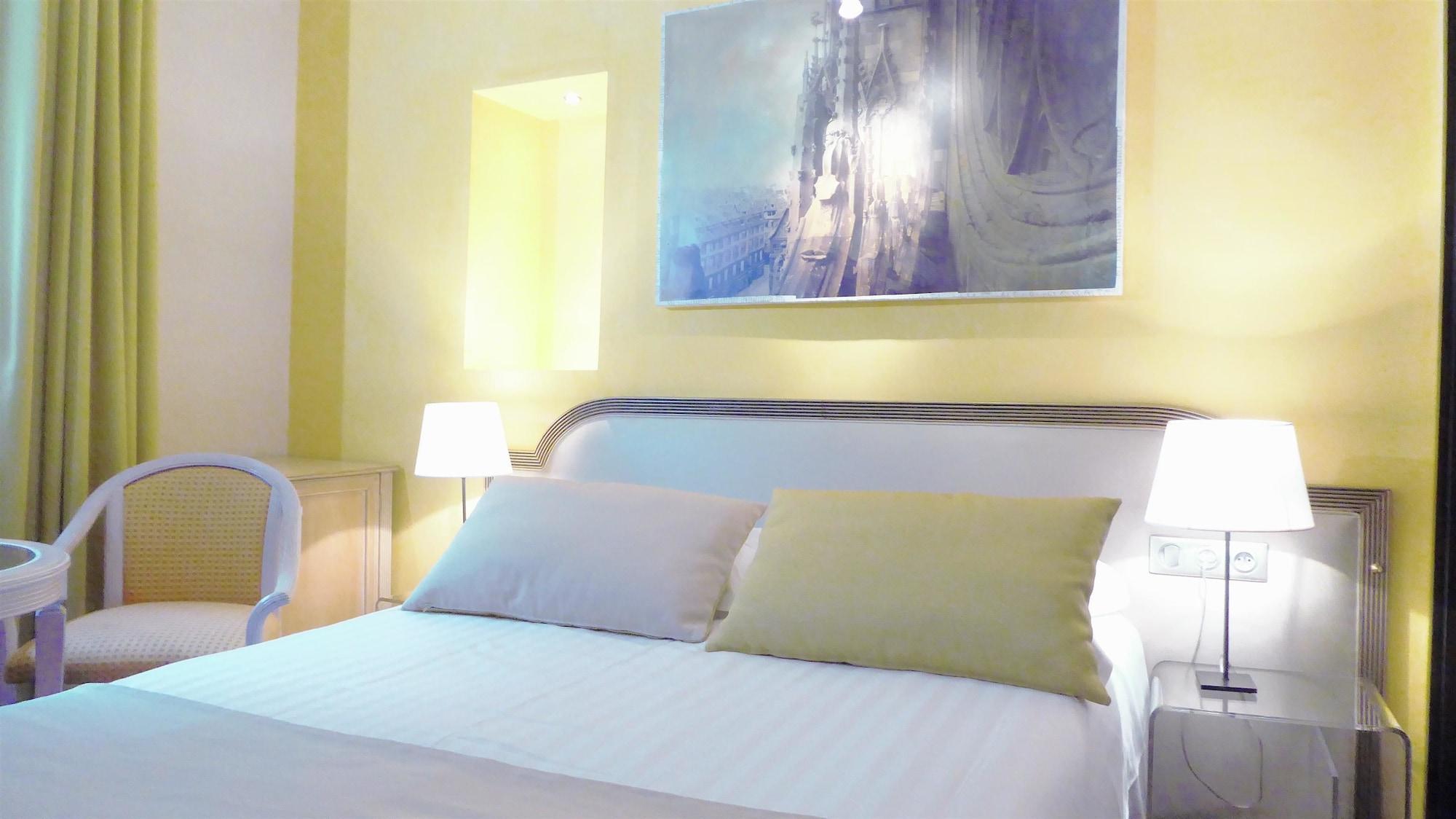 Hotel Cathedrale Strasbourg Ngoại thất bức ảnh
