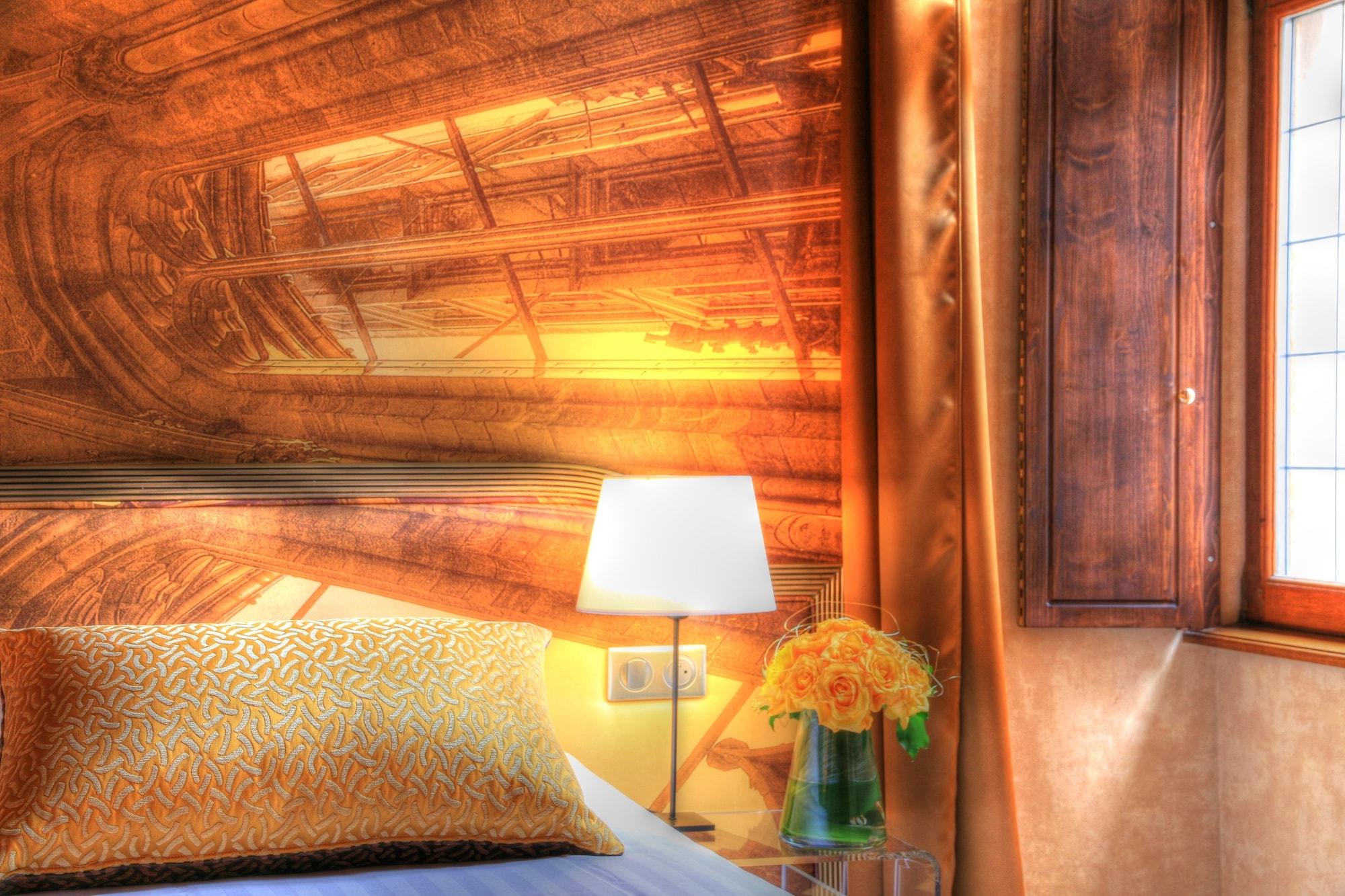 Hotel Cathedrale Strasbourg Ngoại thất bức ảnh