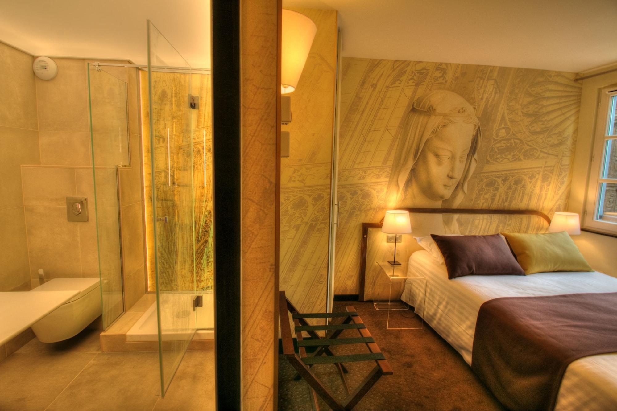 Hotel Cathedrale Strasbourg Ngoại thất bức ảnh