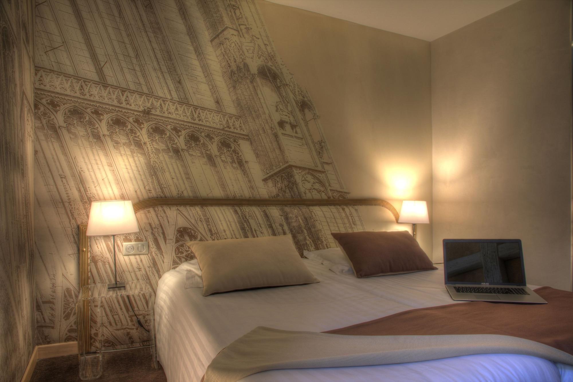 Hotel Cathedrale Strasbourg Ngoại thất bức ảnh