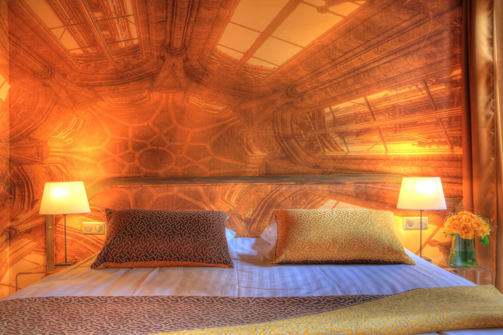 Hotel Cathedrale Strasbourg Ngoại thất bức ảnh