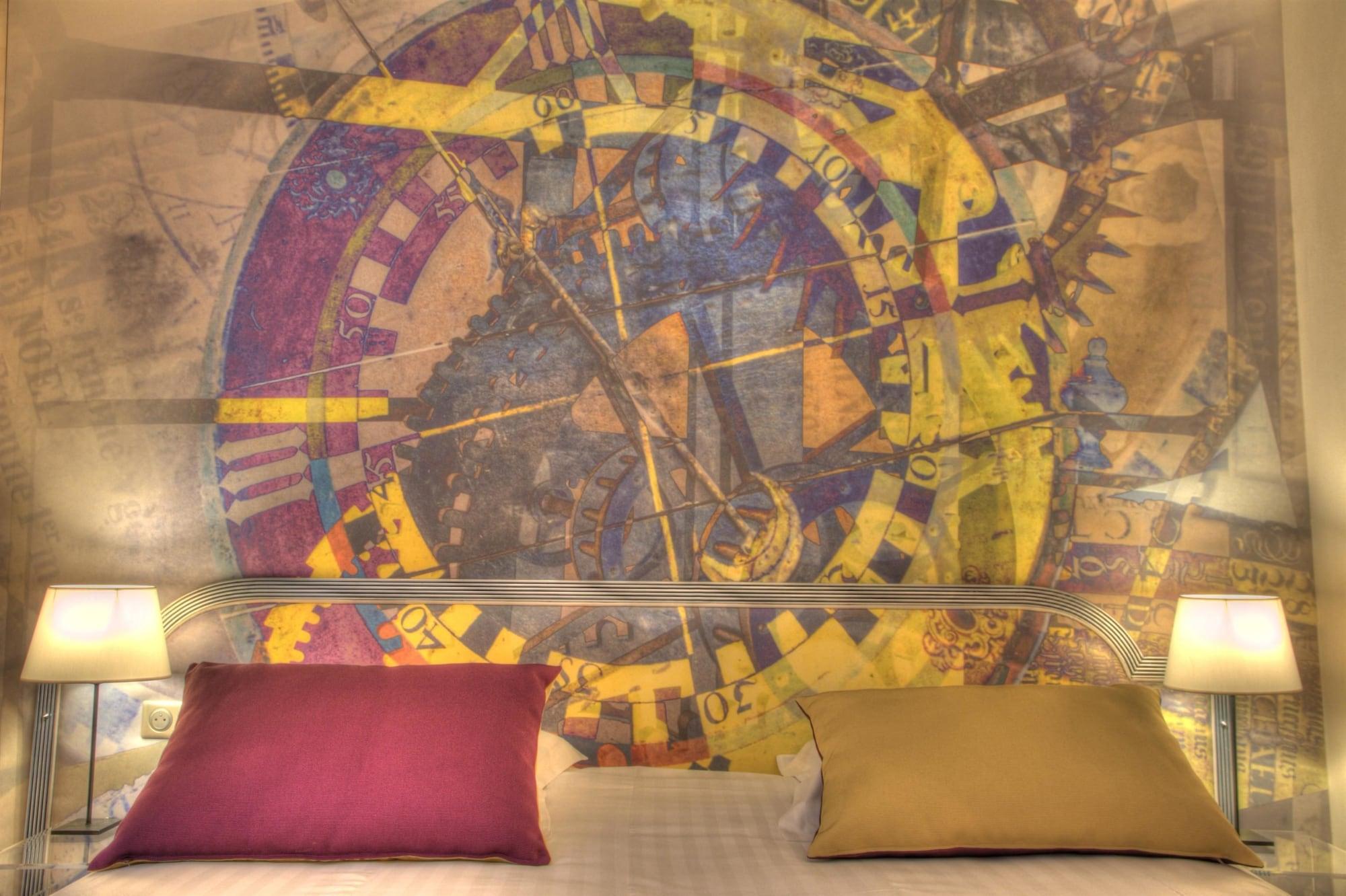 Hotel Cathedrale Strasbourg Ngoại thất bức ảnh