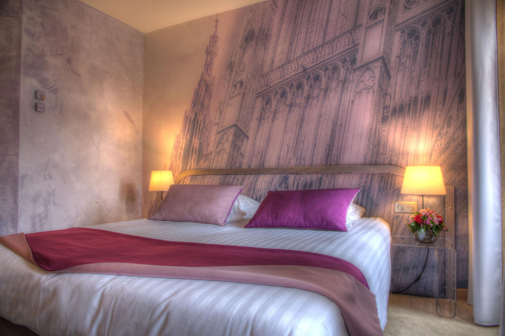 Hotel Cathedrale Strasbourg Ngoại thất bức ảnh