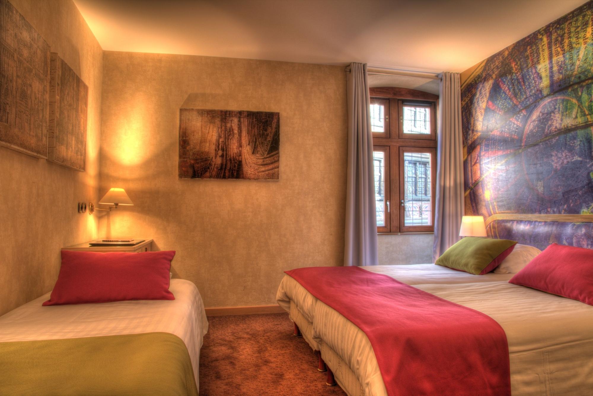 Hotel Cathedrale Strasbourg Ngoại thất bức ảnh