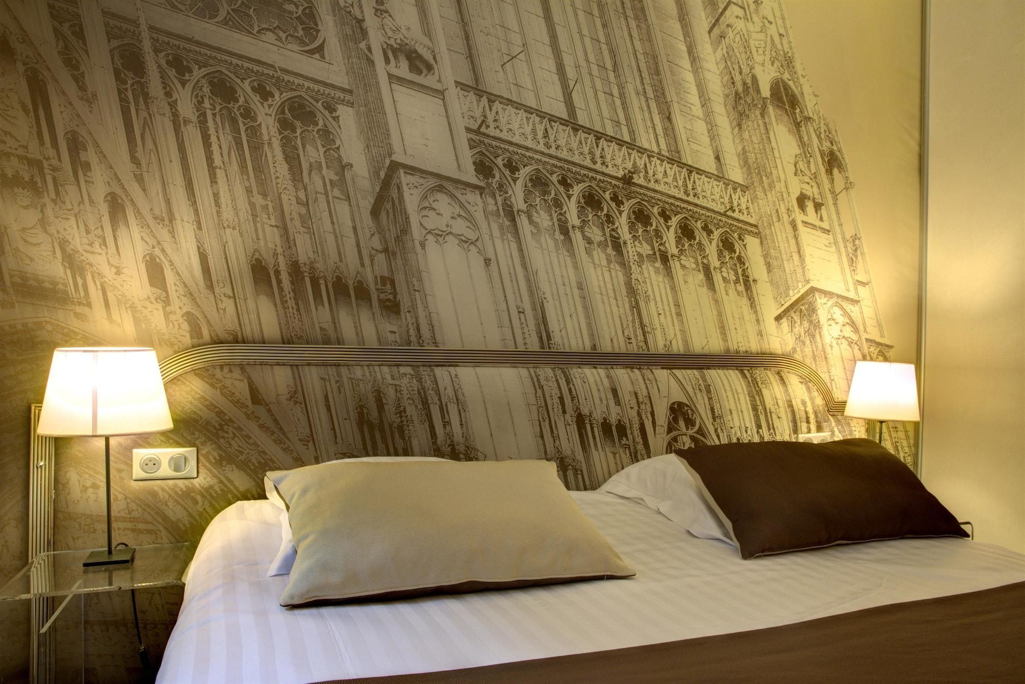 Hotel Cathedrale Strasbourg Ngoại thất bức ảnh