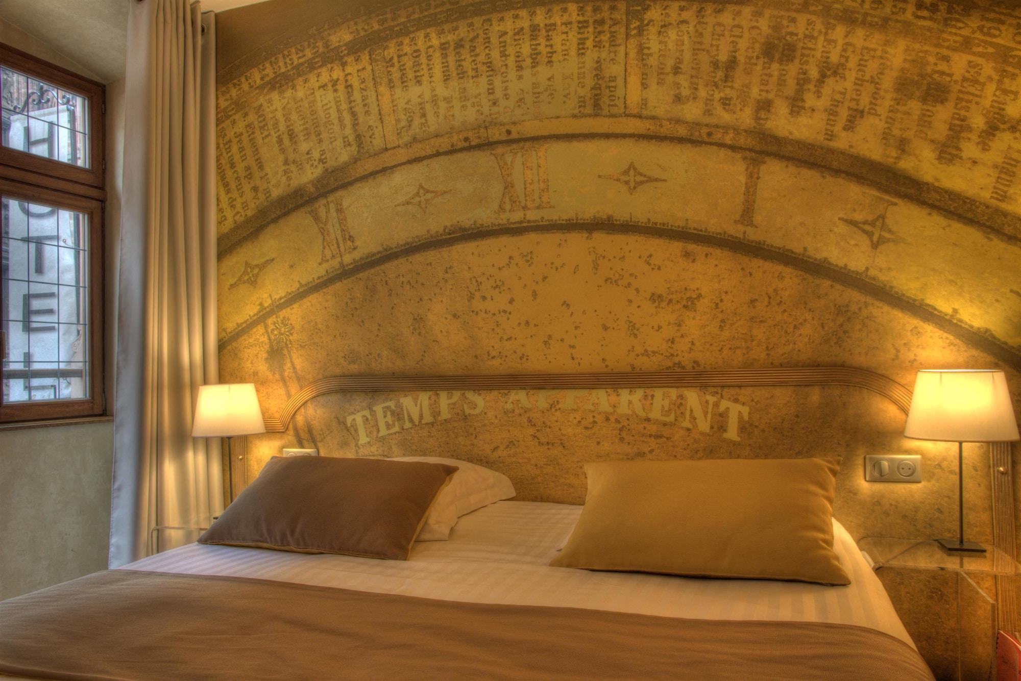 Hotel Cathedrale Strasbourg Ngoại thất bức ảnh