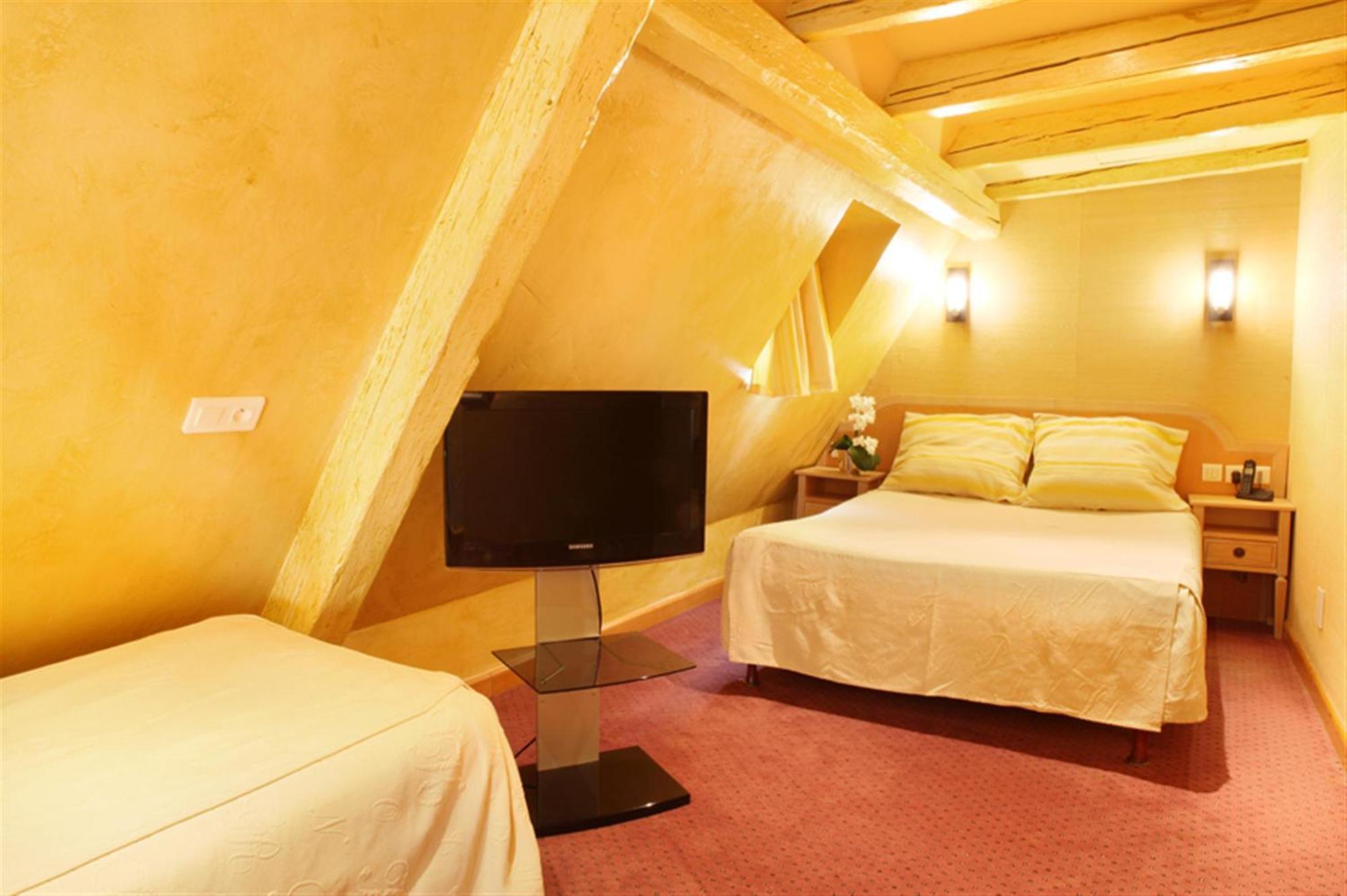 Hotel Cathedrale Strasbourg Phòng bức ảnh