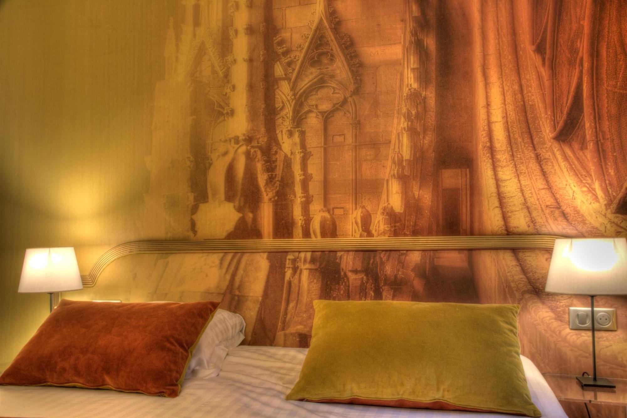 Hotel Cathedrale Strasbourg Phòng bức ảnh