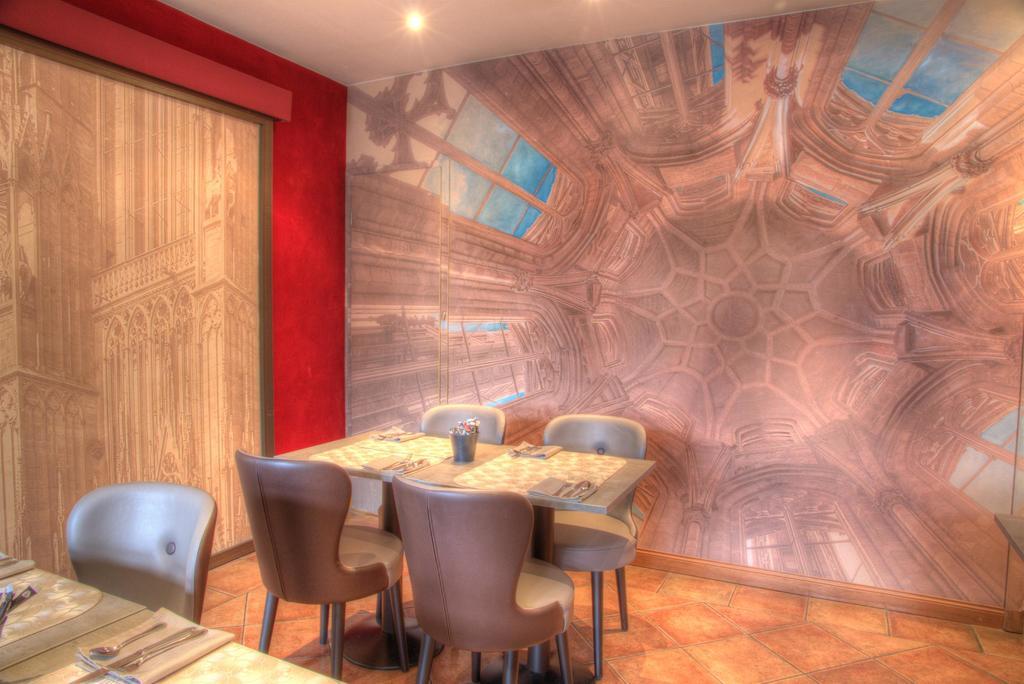 Hotel Cathedrale Strasbourg Ngoại thất bức ảnh