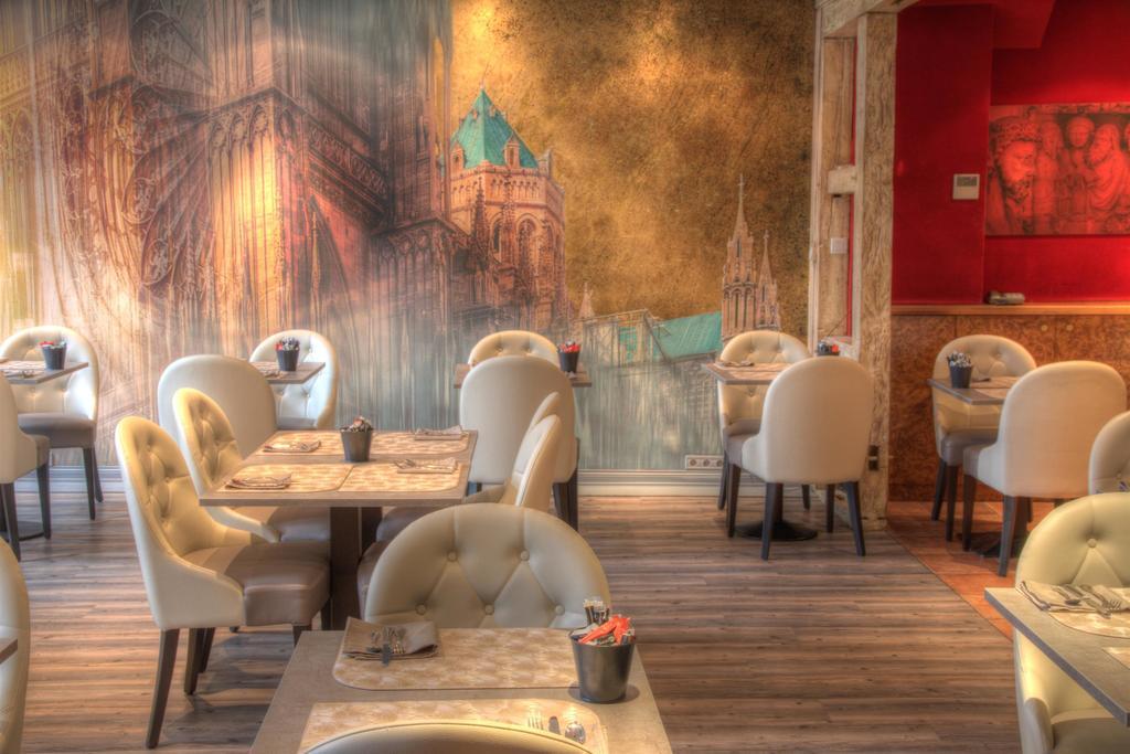 Hotel Cathedrale Strasbourg Ngoại thất bức ảnh
