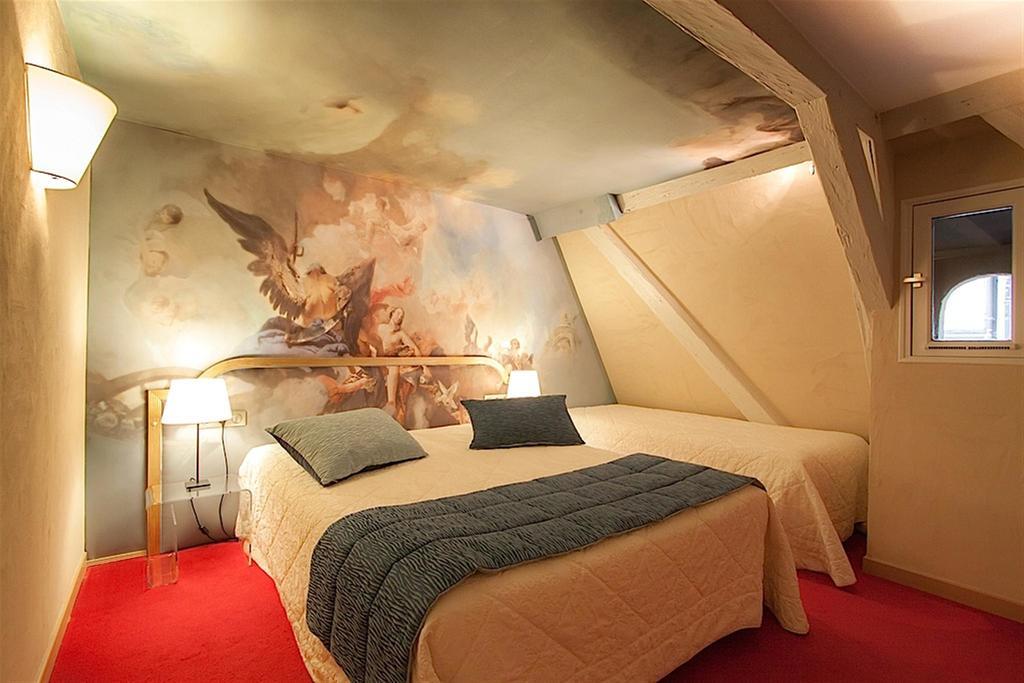Hotel Cathedrale Strasbourg Ngoại thất bức ảnh