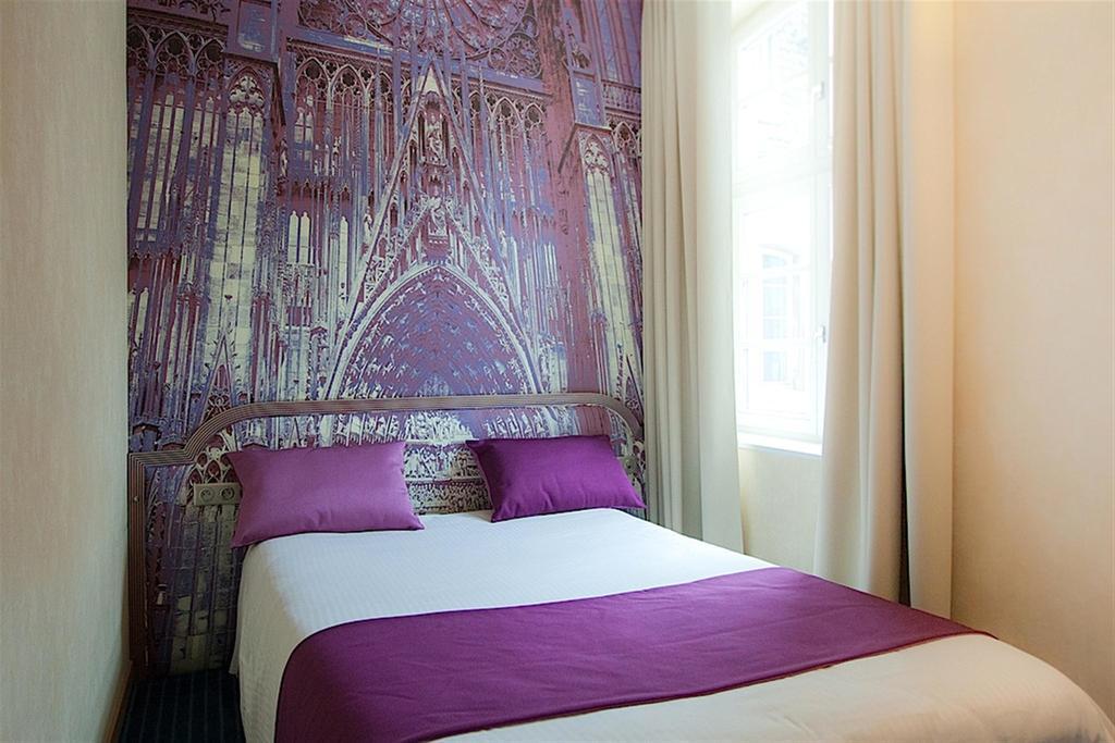 Hotel Cathedrale Strasbourg Ngoại thất bức ảnh