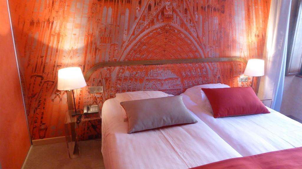 Hotel Cathedrale Strasbourg Ngoại thất bức ảnh