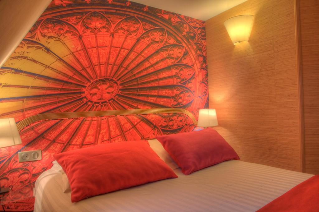 Hotel Cathedrale Strasbourg Ngoại thất bức ảnh