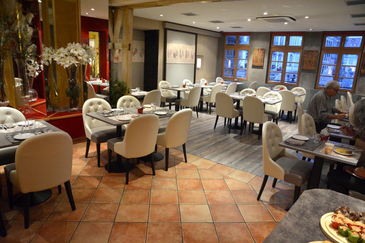 Hotel Cathedrale Strasbourg Ngoại thất bức ảnh