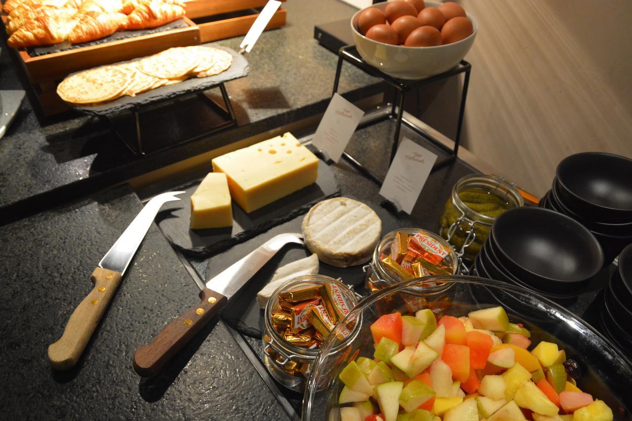Hotel Cathedrale Strasbourg Ngoại thất bức ảnh