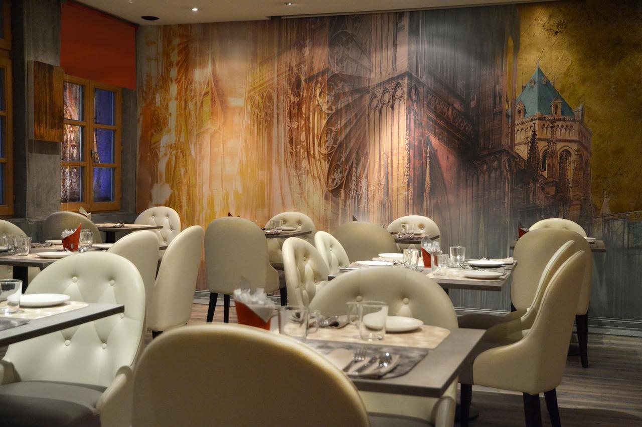 Hotel Cathedrale Strasbourg Ngoại thất bức ảnh