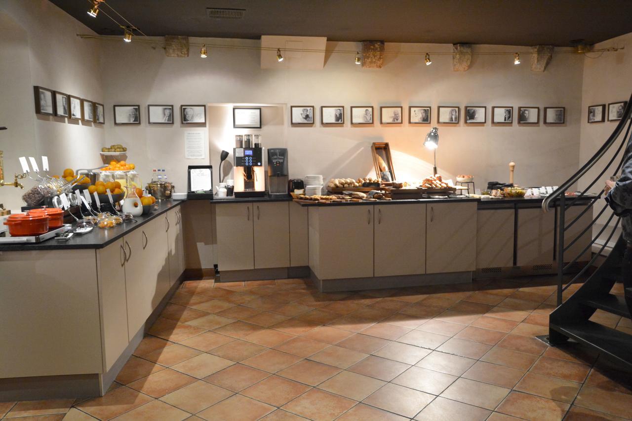 Hotel Cathedrale Strasbourg Ngoại thất bức ảnh